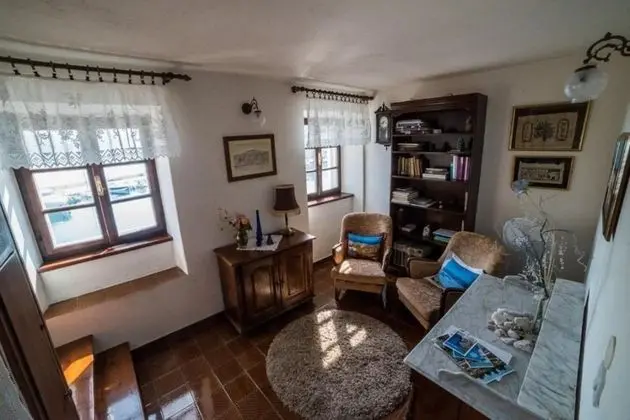 Apart Daire (Ela - first row to the Sea - A1 velik)