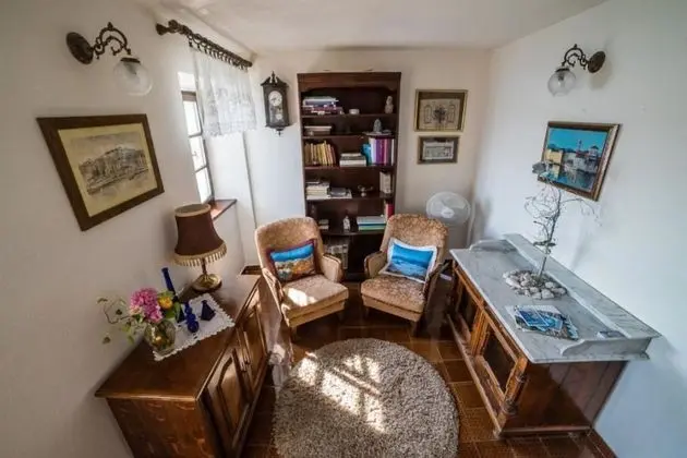 Apart Daire (Ela - first row to the Sea - A1 velik)