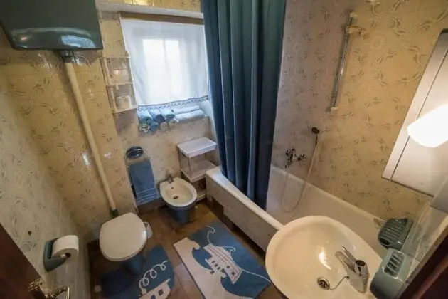 Apart Daire (Ela - first row to the Sea - A1 velik)