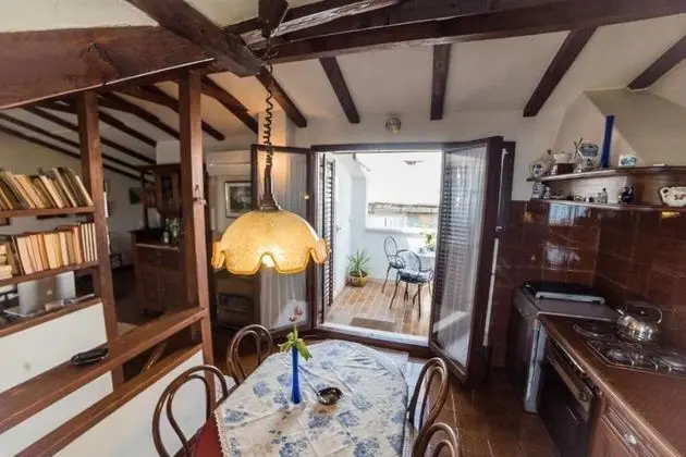 Apart Daire (Ela - first row to the Sea - A1 velik)