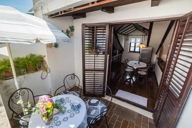 Apart Daire (Ela - first row to the Sea - A1 velik)