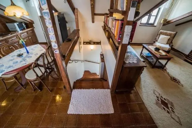 Apart Daire (Ela - first row to the Sea - A1 velik)