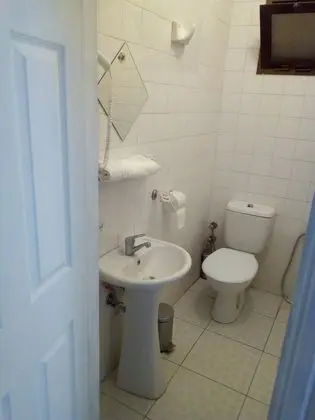 Family Üç Kişilik Oda, 1 Yatak Odası