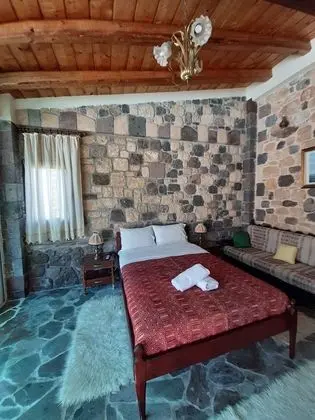 Aphaia Suite, Ground Floor, Pool and Garden View