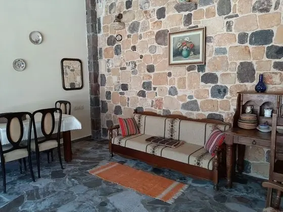 Aphaia Suite, Ground Floor, Pool and Garden View