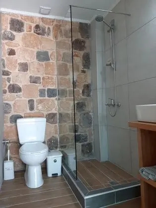Aphaia Suite, Ground Floor, Pool and Garden View