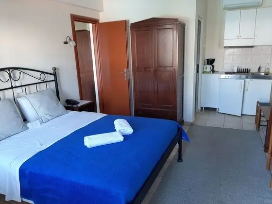 Standard Apart Daire, 2 Yatak Odası