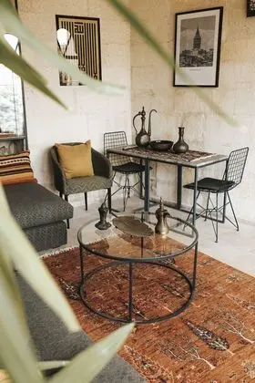 Luxury Stüdyo Süit