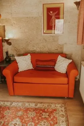 Romantic Tek Büyük veya İki Ayrı Yataklı Oda