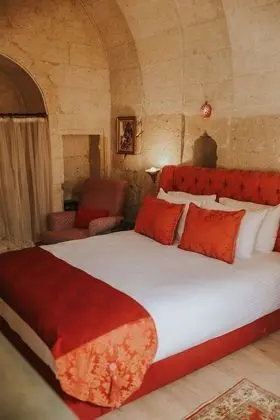 Romantic Tek Büyük veya İki Ayrı Yataklı Oda
