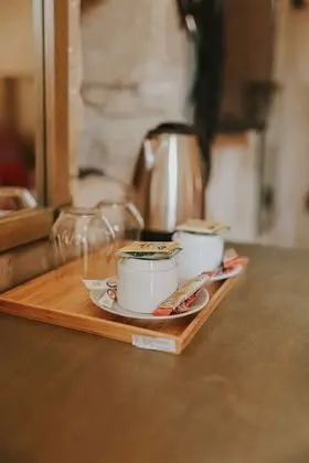 Romantic Tek Büyük veya İki Ayrı Yataklı Oda