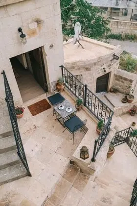 Romantic Tek Büyük veya İki Ayrı Yataklı Oda
