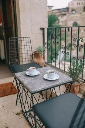 Romantic Tek Büyük veya İki Ayrı Yataklı Oda