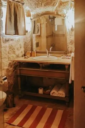 Romantic Tek Büyük veya İki Ayrı Yataklı Oda