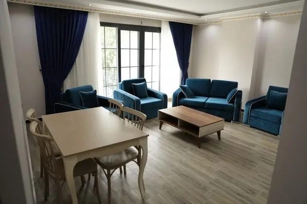 Aile Odası, Kısmi Deniz Manzaralı