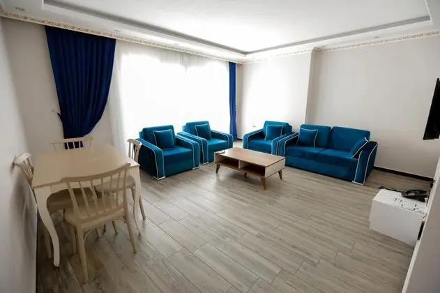 Aile Odası, Kısmi Deniz Manzaralı