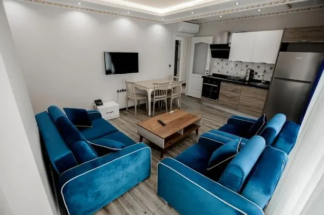 Standart Oda, Park Manzaralı