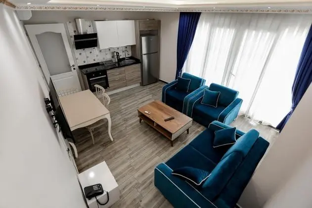 Standart Oda, Park Manzaralı