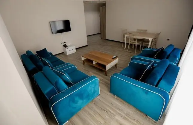Standart Oda, Park Manzaralı