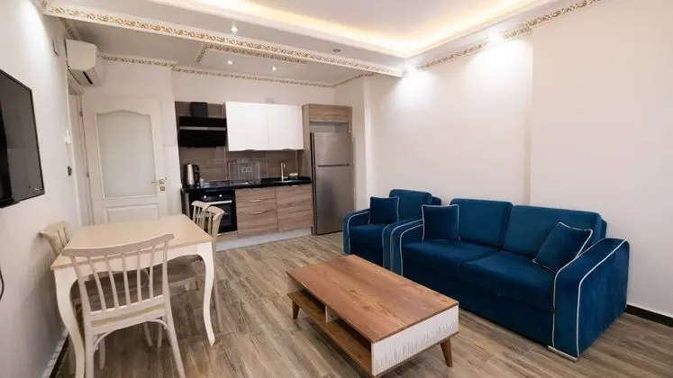 Aile Odası - Balkonlu
