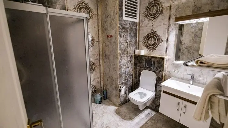 Aile Odası - Balkonlu