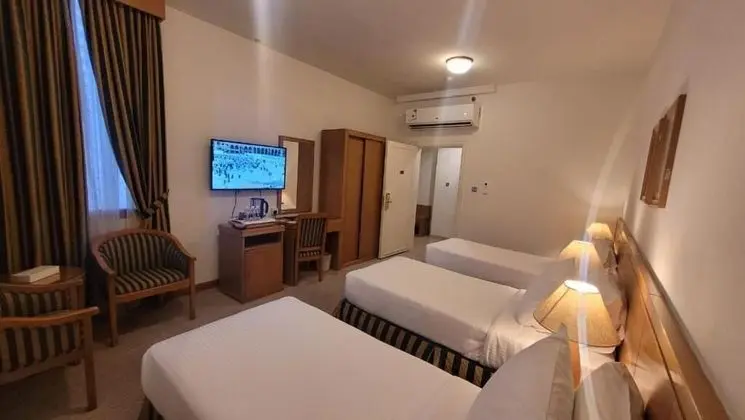 Standard Üç Kişilik Oda