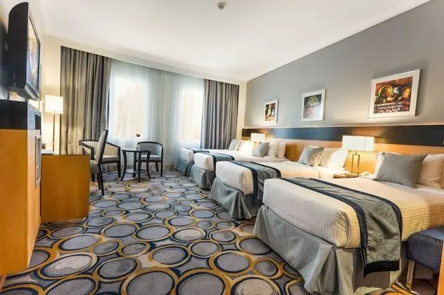 Quad Room With One Extra Bed