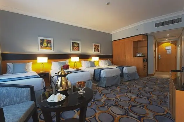 Quad Room With One Extra Bed
