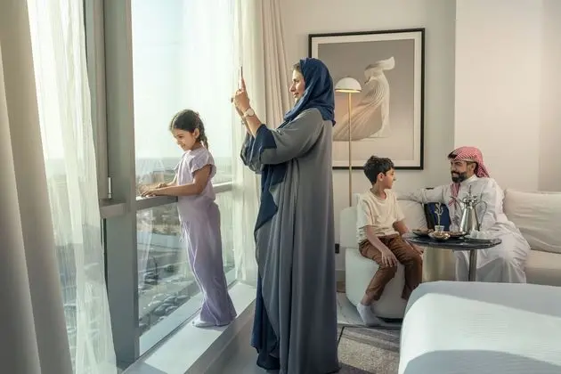 Junior Süit, Deniz Manzaralı