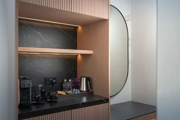 Standard Oda, 1 En Büyük (King) Boy Yatak, Şehir Manzaralı