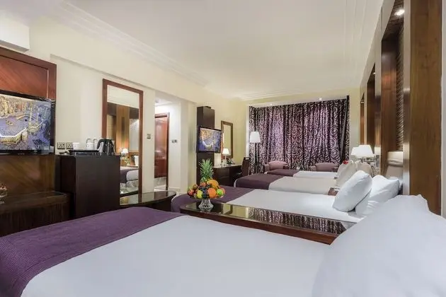 Quadruple Room Haram View