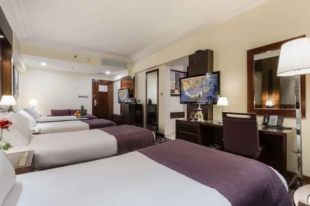 Quadruple Room Haram View