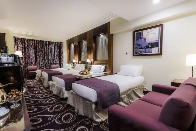 Quadruple Room Haram View