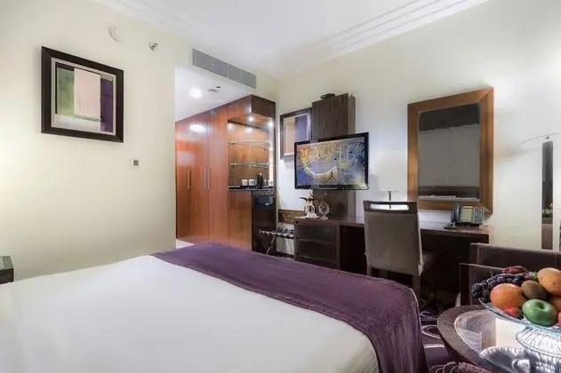 Transient Double Room