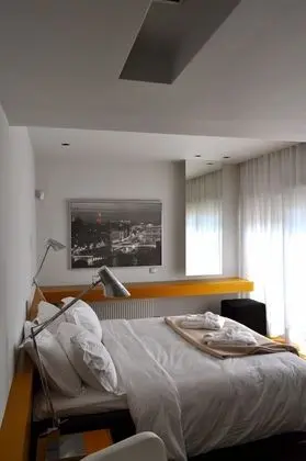 Superior Süit, 2 Yatak Odası, Şömine