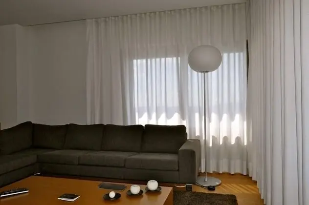 Superior Süit, 2 Yatak Odası, Şömine