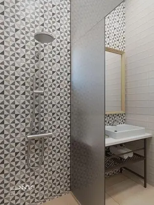 Deluxe Bungalov, Bahçe Manzaralı