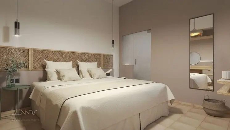 Design Oda, 1 Yatak Odası, Sigara İçilmez, Balkon