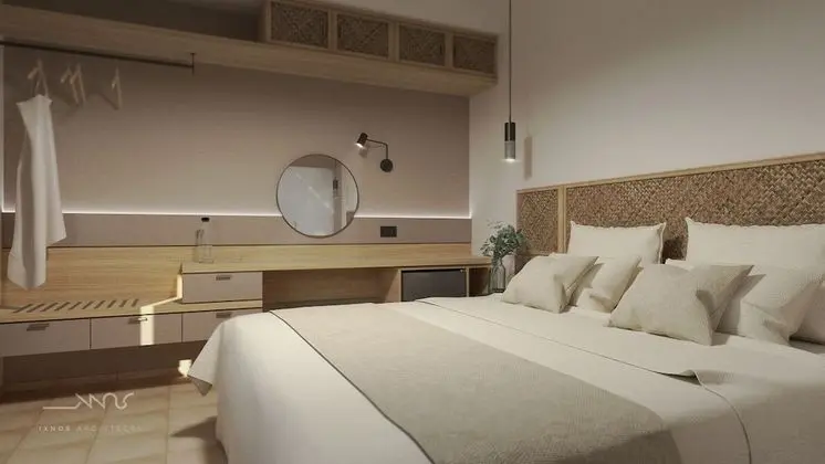 Design Oda, 1 Yatak Odası, Sigara İçilmez, Balkon