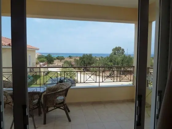 Superior İki Ayrı Yataklı Oda, Engellilere Uygun, Deniz Manzaralı