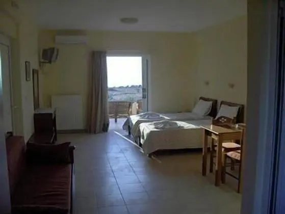 Superior Stüdyo, Deniz Manzaralı (First floor)