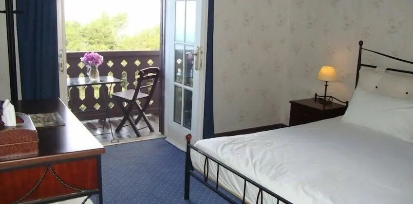 Süit, Balkon, Deniz Manzaralı