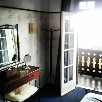 Süit, Balkon, Deniz Manzaralı