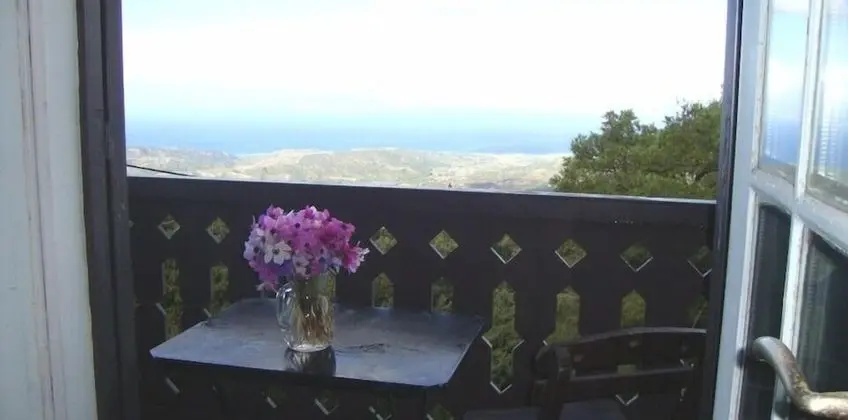 Süit, Balkon, Deniz Manzaralı