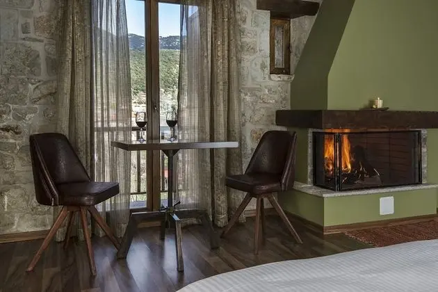 Deluxe Süit, Balkon