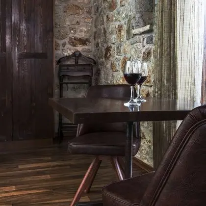 Deluxe Süit, Balkon