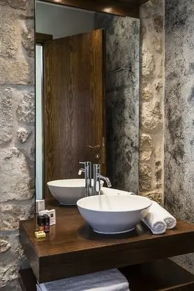 Deluxe Süit, Balkon
