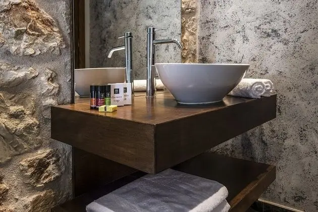 Deluxe Süit, Balkon