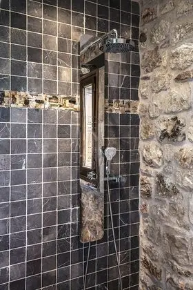 Deluxe Süit, Balkon