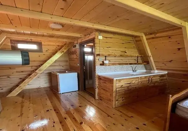 Family Bungalov, 2 Yatak Odası, Bahçe Manzaralı, Yamaçta